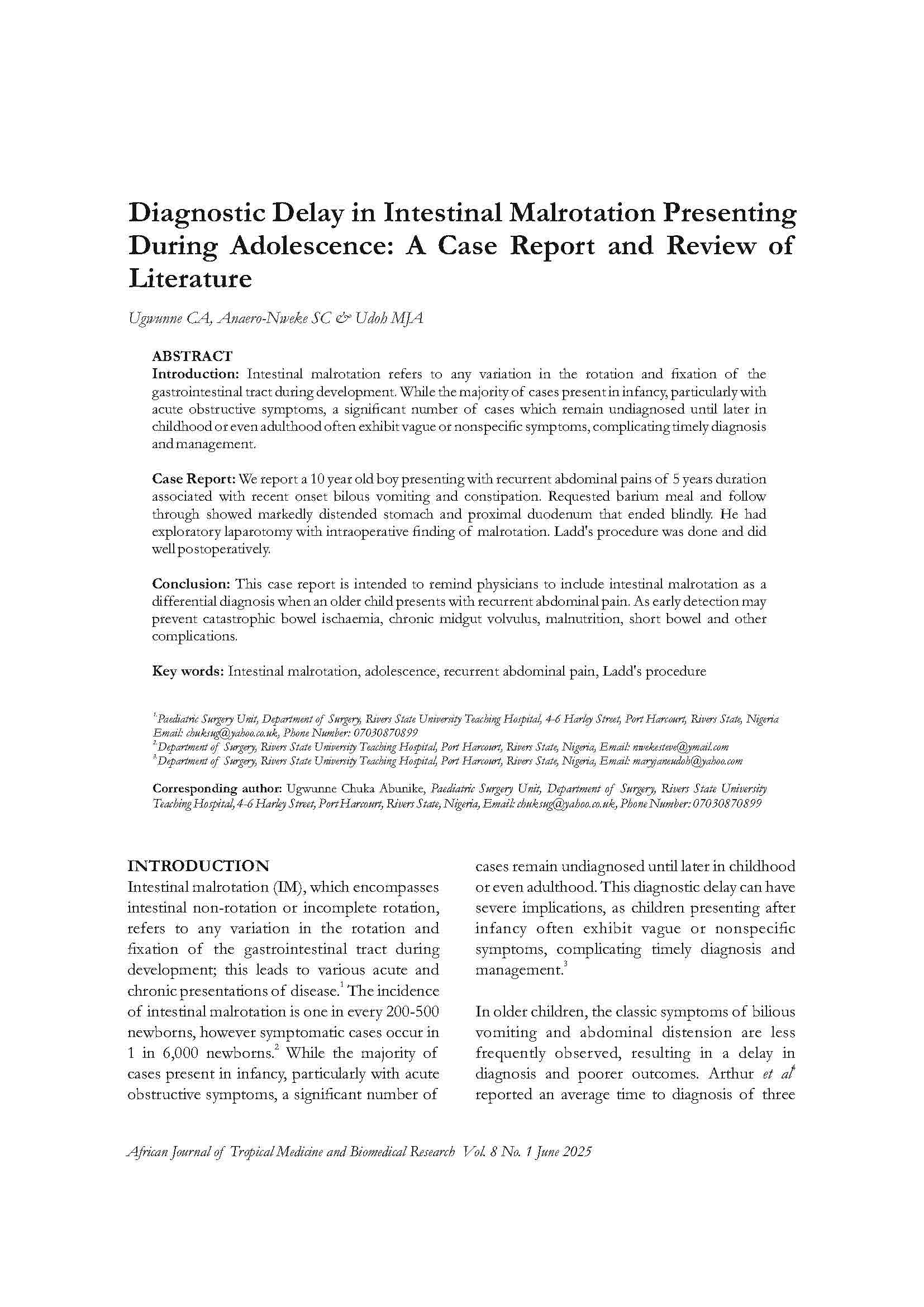 Silent Strangulation: A Case Report of the Unseen Threat of Nuchal Cord Discovered During Caesarean Section